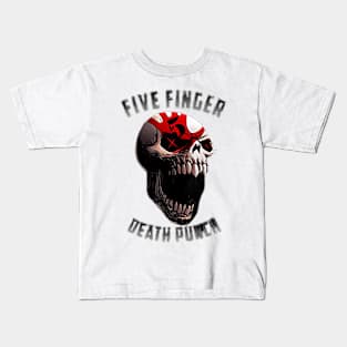 Five Finger Death Punch bang 1 Kids T-Shirt